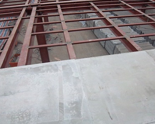 东营LOFT钢结构夹层楼板